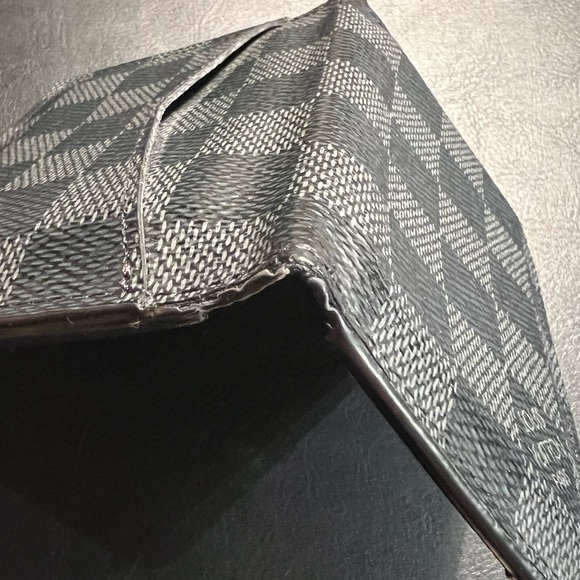 Louis Vuitton Pocket Organizer Damier Graphite - Picture 6 of 7